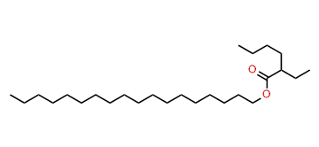 Octadecyl 2-ethylhexanoate